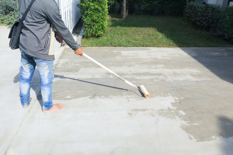 Concrete Driveway Service