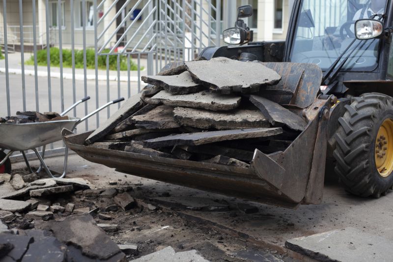 Concrete Driveway Service